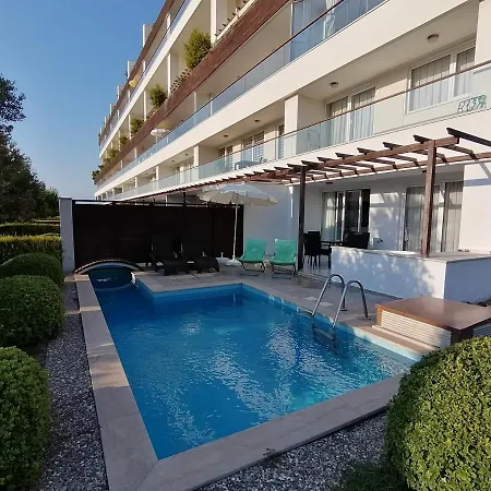 Babylon 1 With Private Pool Apartamento