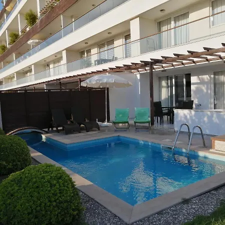 Babylon 1 With Private Pool Apartamento *